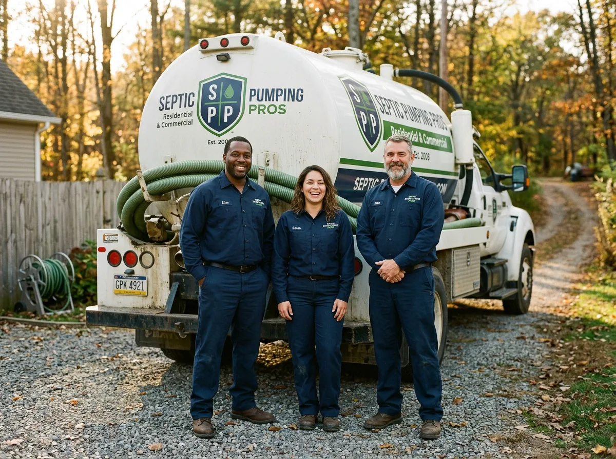 Septic Tank Pumping company in Milton, MA